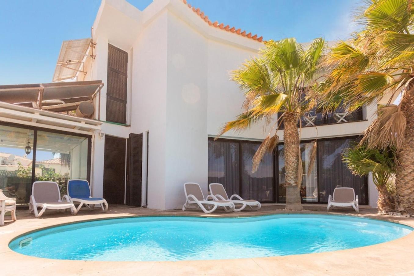 Villa 3H La Quinta San Miguel de Abona Esterno foto